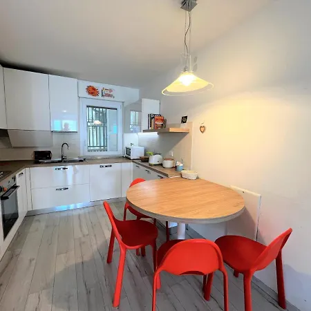 Nettuno Apartamento Grado