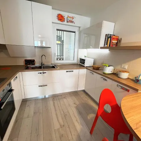 Nettuno Апартаменты